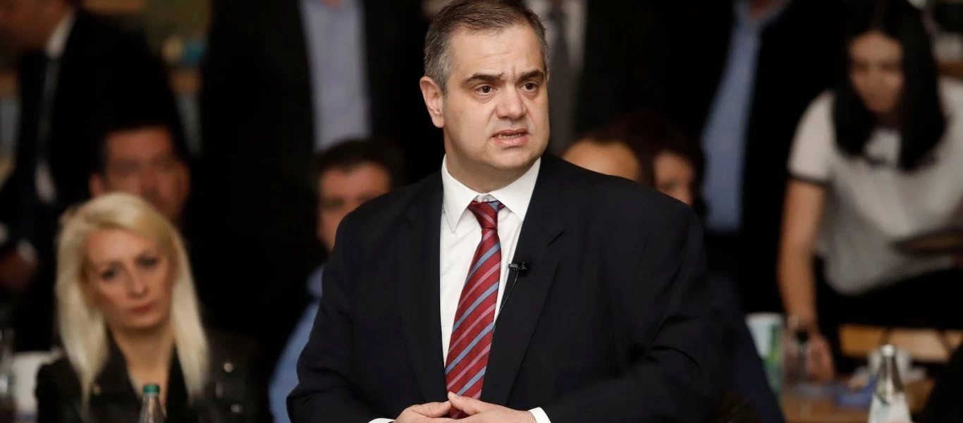 Β.Σπανάκης: Ζητάει την επαναφορά των αποζημιώσεων- εξόδων παράστασης για τους Δημοτικούς Συμβούλους